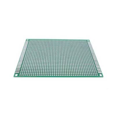 8x12 Çift Yüzlü Delikli Pertinaks - 2 data-big=