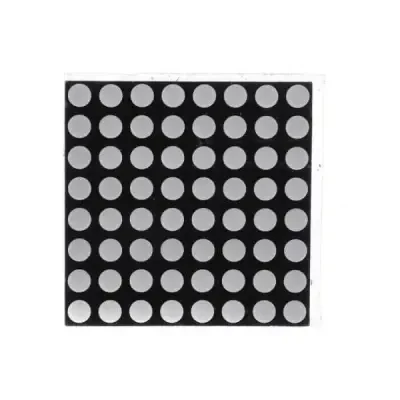 8x8 Kırmızı Dot Matrix Display - 1 data-big=