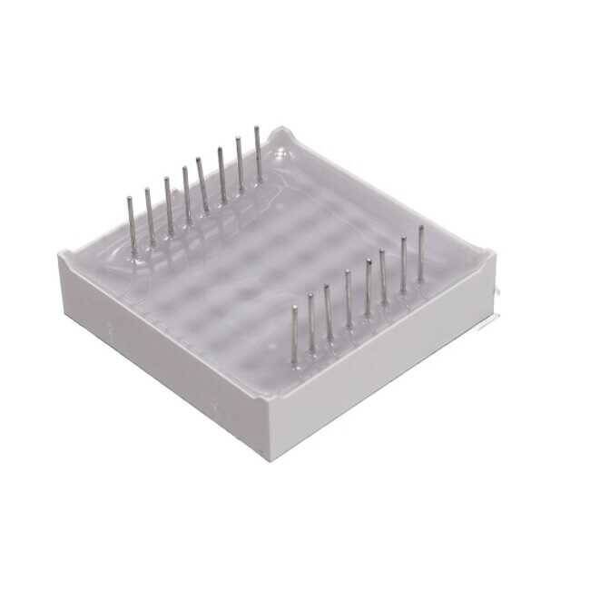 8x8 Kırmızı Dot Matrix Display - 3