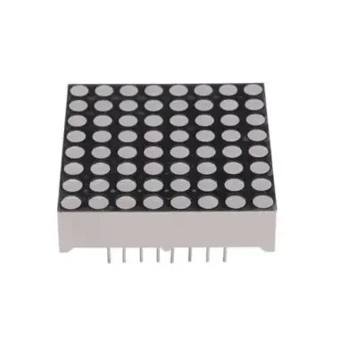 8x8 Kırmızı Dot Matrix Display - 2 data-big=
