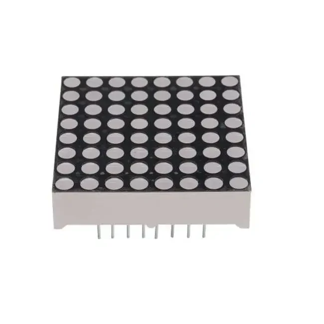 8x8 Kırmızı Dot Matrix Display - 2