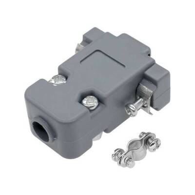 9 Pin D-Sub Kapak - 2 Adet - 3 data-big=