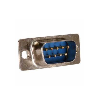 9 Pin Erkek D-Sub Konnektör - İğne Ayak - Robolink (1)