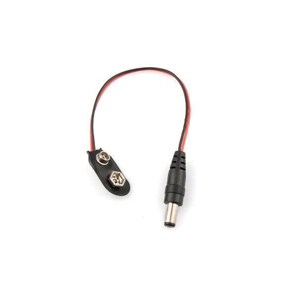 9V - Barrel Jack Adaptör - 1