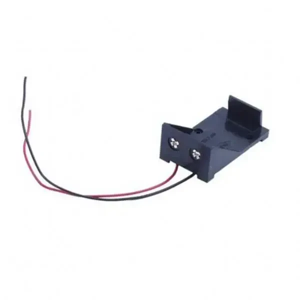 9V Pil Yuvası - 1