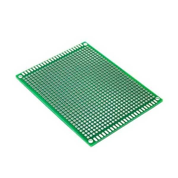 9x15 Çift Yüzlü Delikli Pertinaks - 1