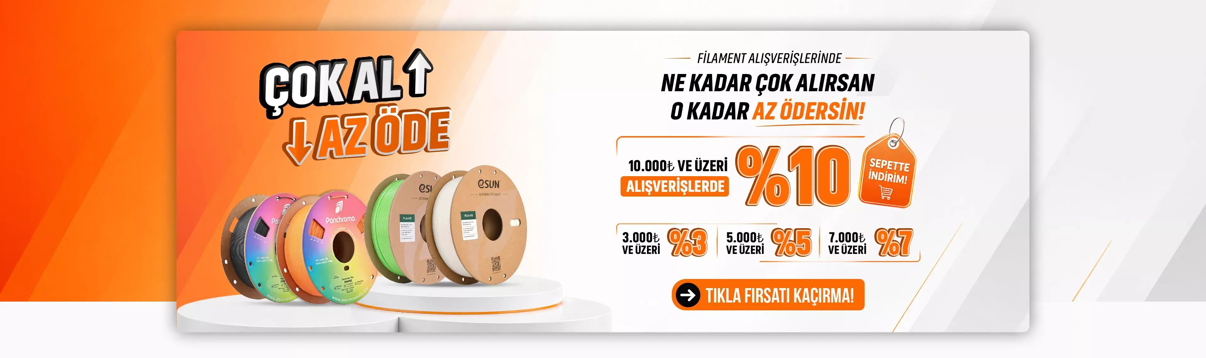 Çok Al Az Öde