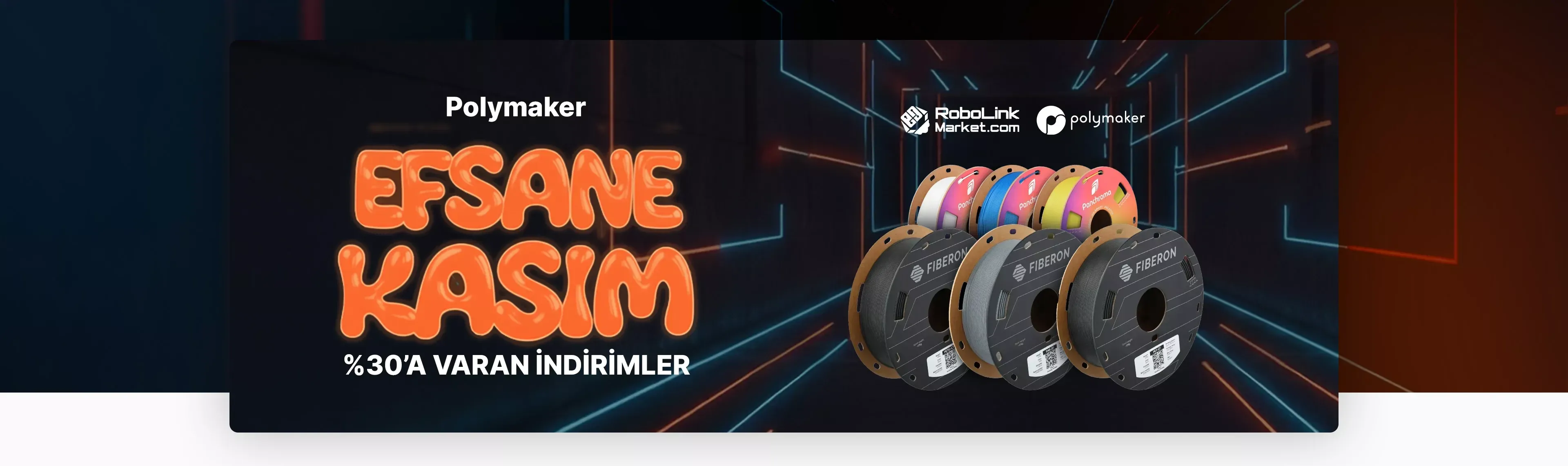 Efsane Kasım Polymaker