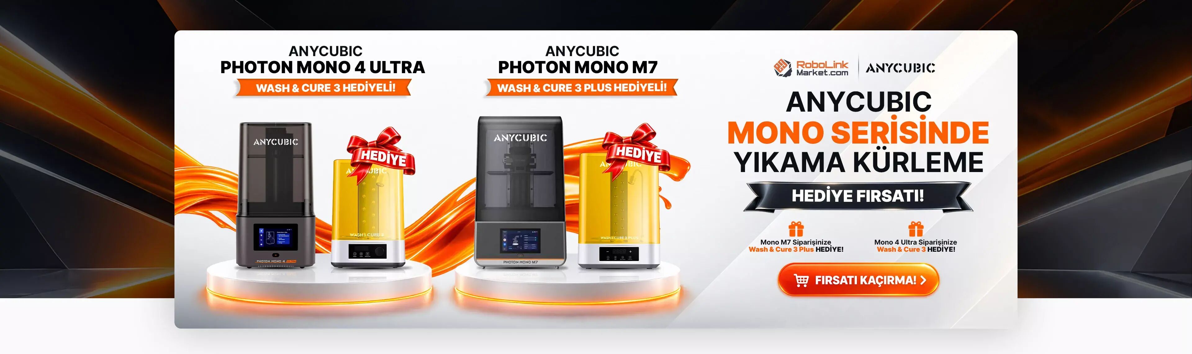 Anycubic reçine