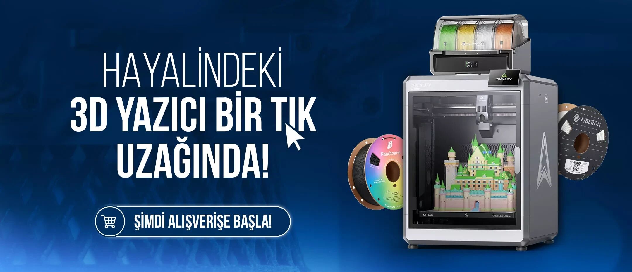 3D Yazıcı Kategori