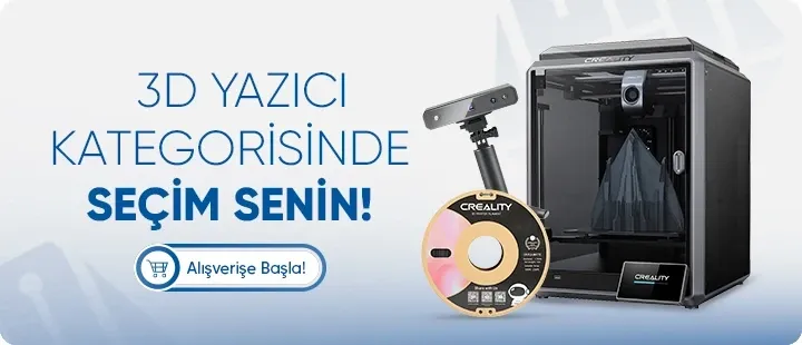 3D Yazıcı Kategori