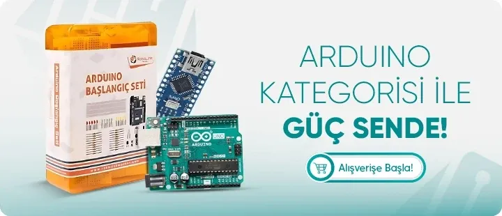Arduino Kategori
