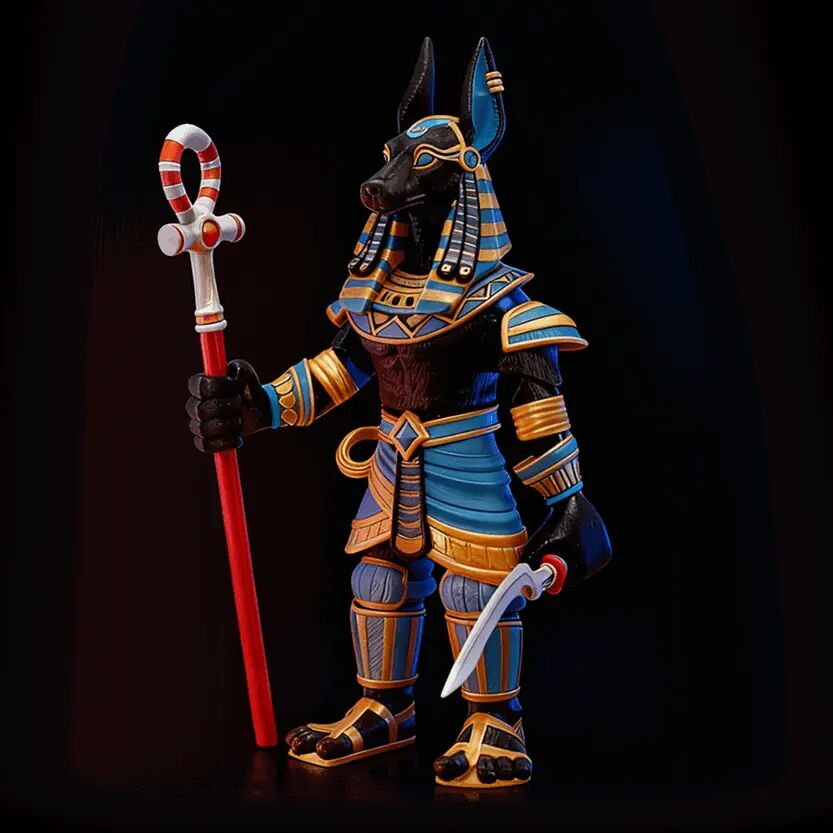 Anycubic Kobra X ACE GEN 2 dört renkli baskı sistemi