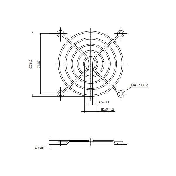 fan-teli-80x80mm-teknik-cizim