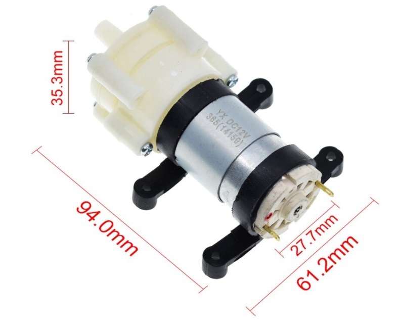 DC-6 12V mini akvaryum motoru su pompası R385_02.jpg (71 KB)