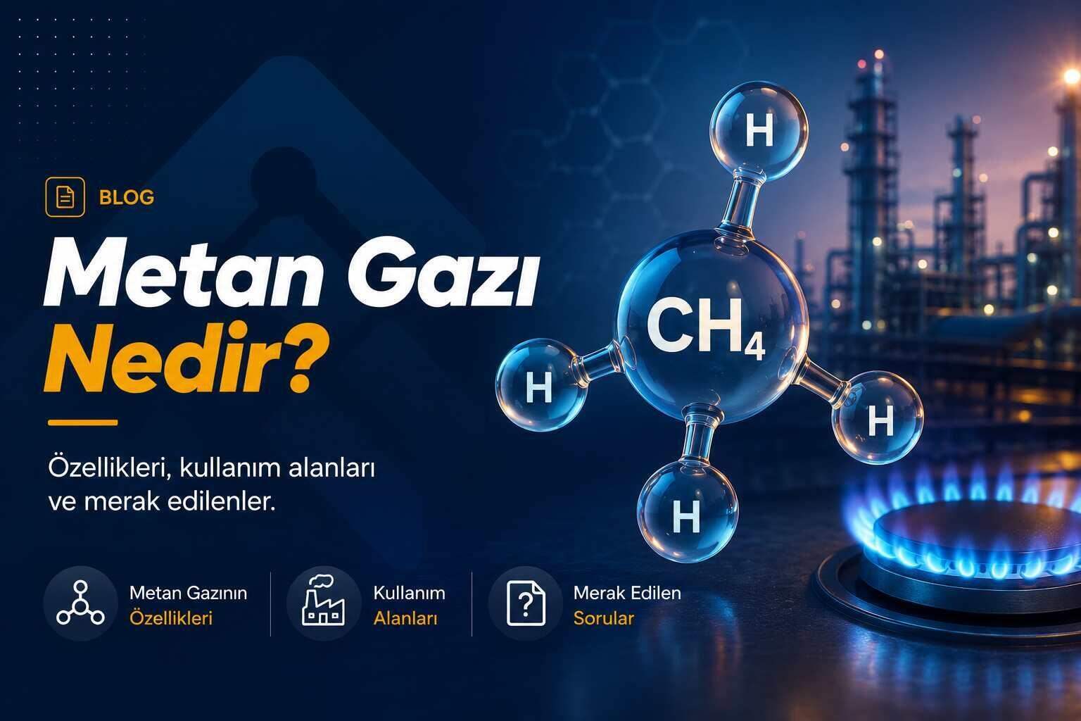 Metan Gazı Nedir?