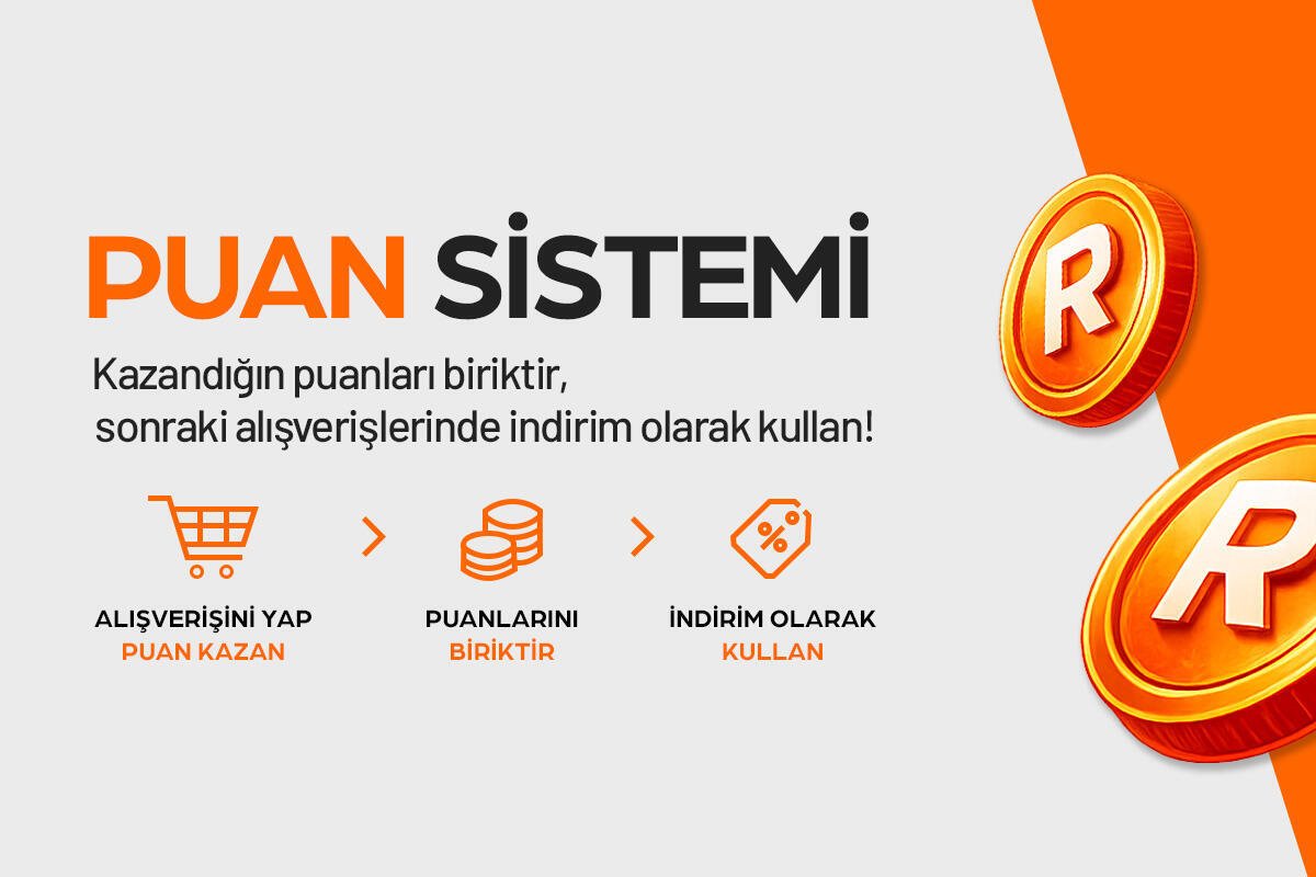 Robolink Puan Sistemi