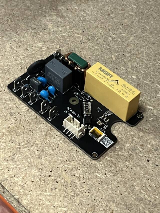 A1 AC Board -DLB021 - 2