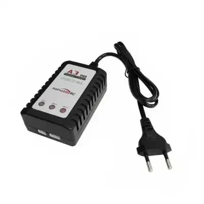 A3 Kompakt Lipo (2S - 3S) Şarj Aleti - 1 data-big=