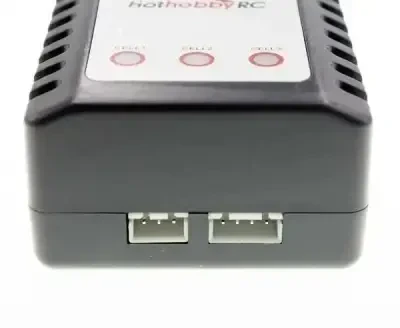 A3 Kompakt Lipo (2S - 3S) Şarj Aleti - 4 data-big=