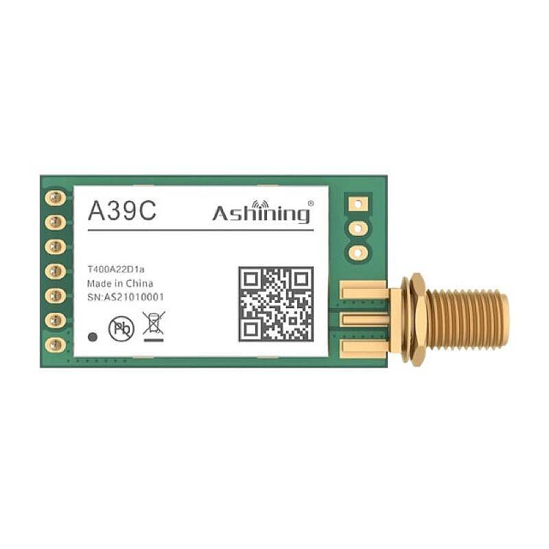 A39C-T900A22D1a 850~931MHz 5km Lora Alıcı-Verici Modül - 1