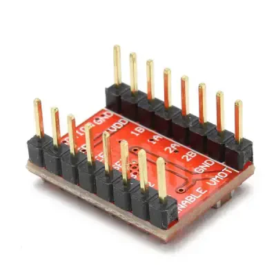A4988 Step Motor Sürücü Kartı - 2 data-big=