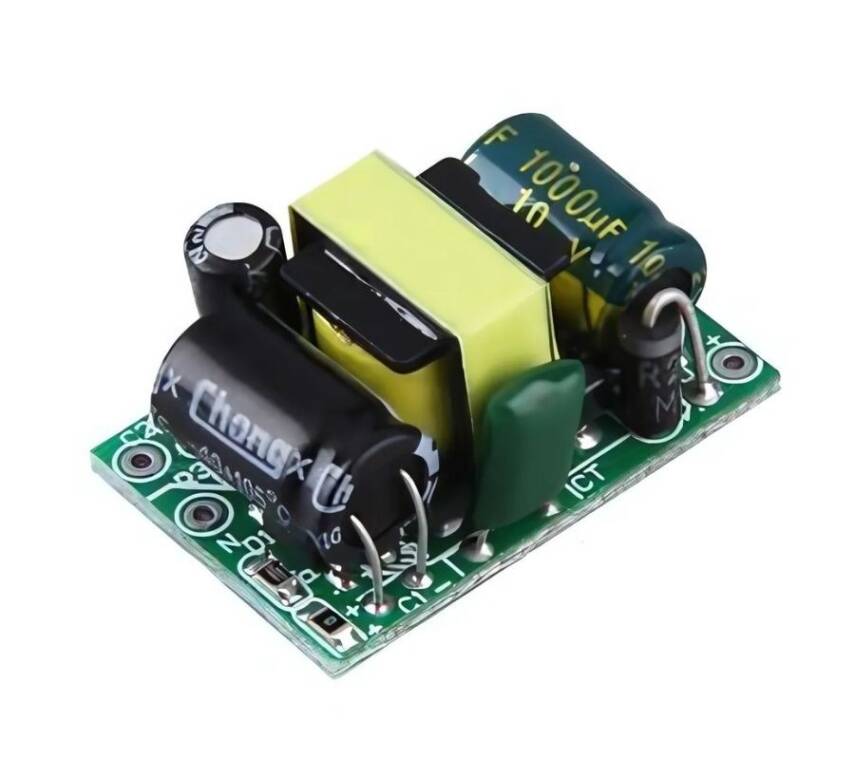 AC 220V - DC 5V 700mA Dönüştürücü - 1