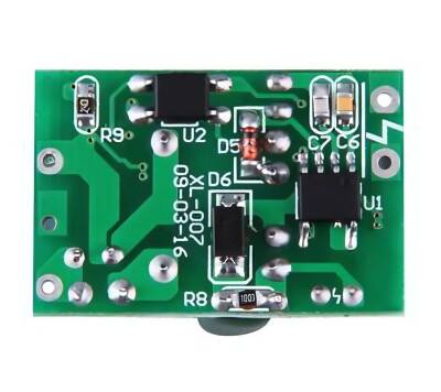 AC 220V - DC 5V 700mA Dönüştürücü - 3 data-big=