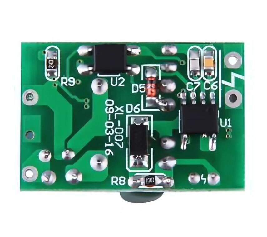 AC 220V - DC 5V 700mA Dönüştürücü - 3