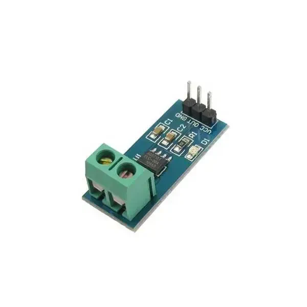 ACS712 Akım Sensörü -30 / +30A - 3