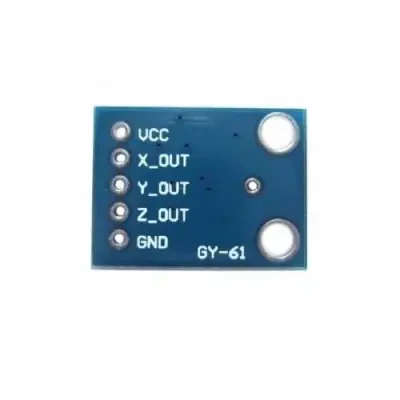 ADXL335 - 3 Eksen İvme Ölçer - Robolink (1)