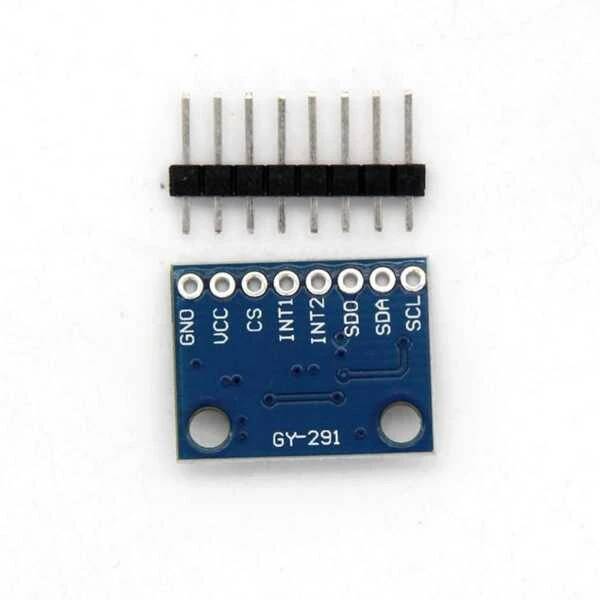 ADXL345 3 Eksen İvme Ölçer - 2