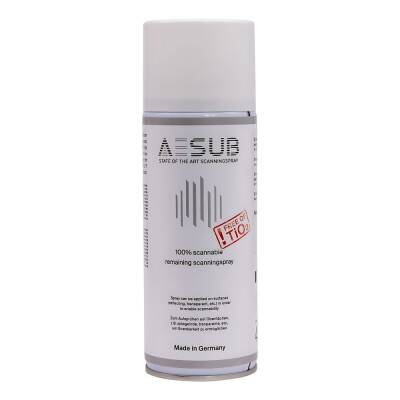 AESUB Beyaz Tarama Spreyi - 400ml - AESUB