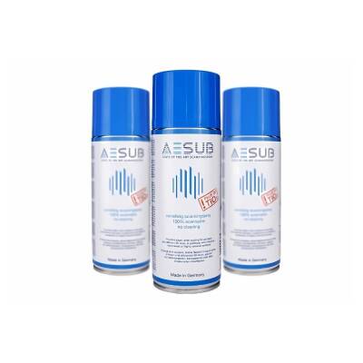 AESUB Mavi Tarama Spreyi - 400ml - AESUB (1)