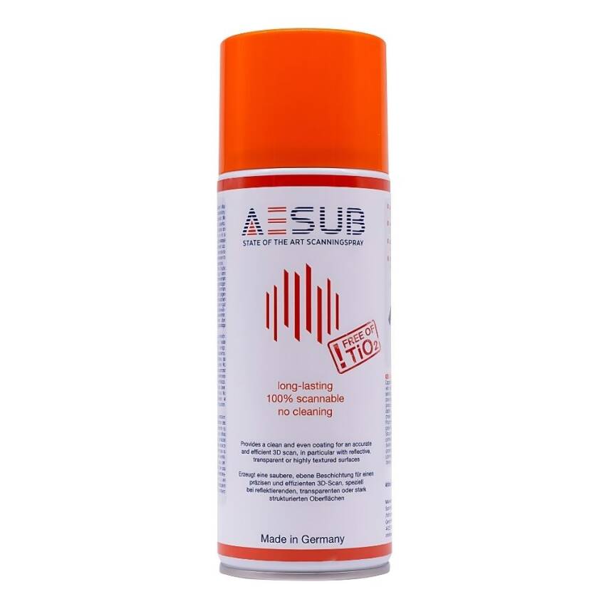 AESUB Turuncu Tarama Spreyi - 35ml - 1