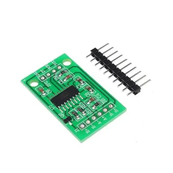 Ağırlık Sensörü İçin Yükseltici Modül - HX711 - 1