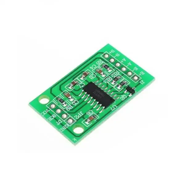 Ağırlık Sensörü İçin Yükseltici Modül - HX711 - 3