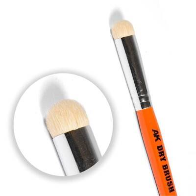 AK 621 Dry Brush Fırçası - 1 data-big=