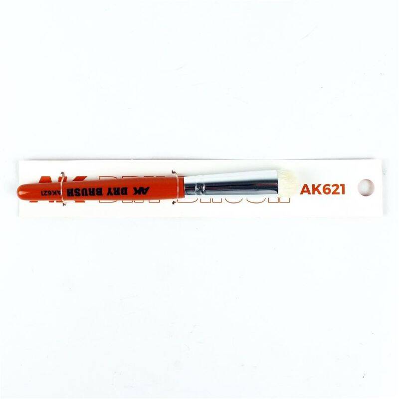 AK 621 Dry Brush Fırçası - 2