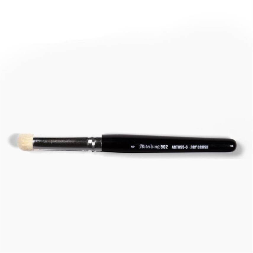 AK ABT855-6 Dry Brush Fırçası No:6 - 2