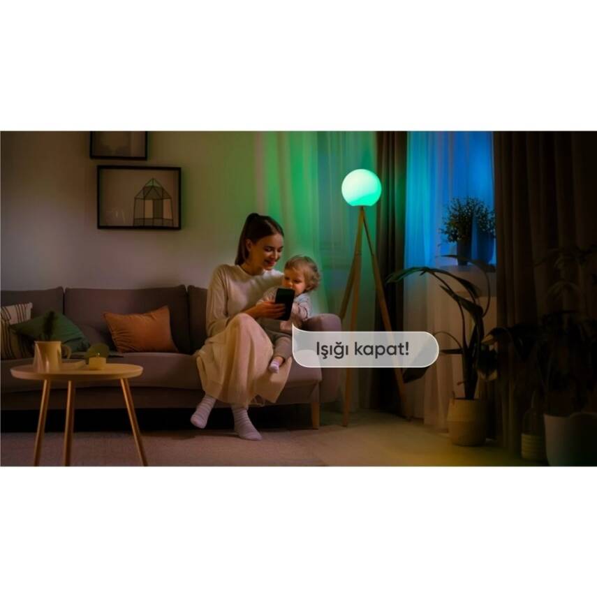 Akıllı Ampul (Wi-Fi) - 2