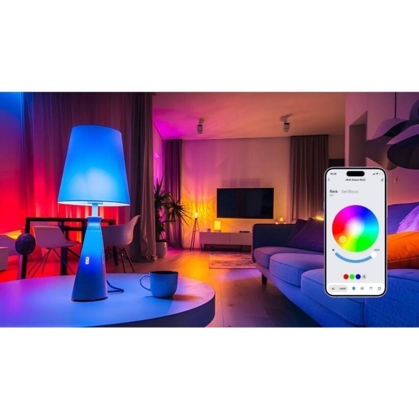 Akıllı Ampul (Wi-Fi) - 3