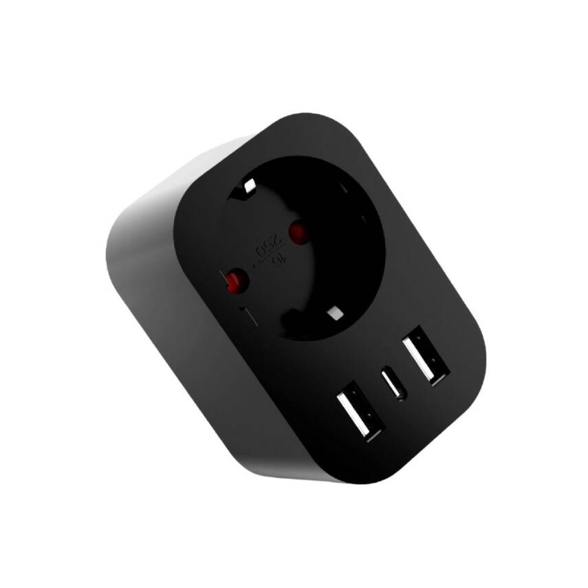 Akıllı Priz (USB+Type-C) - 2