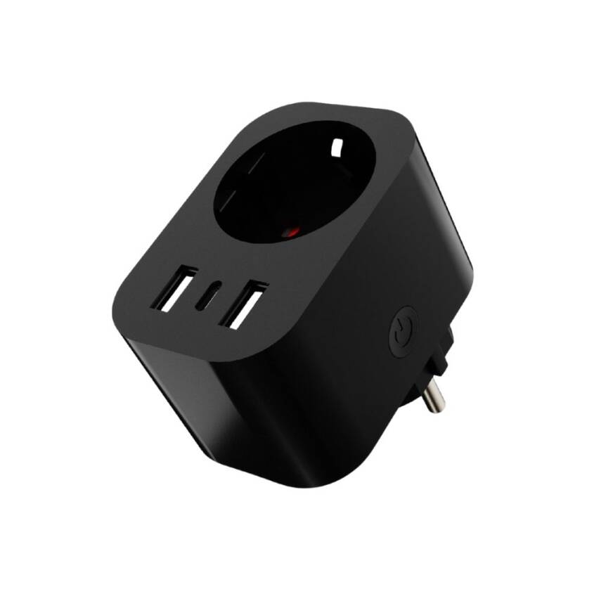 Akıllı Priz (USB+Type-C) - 1