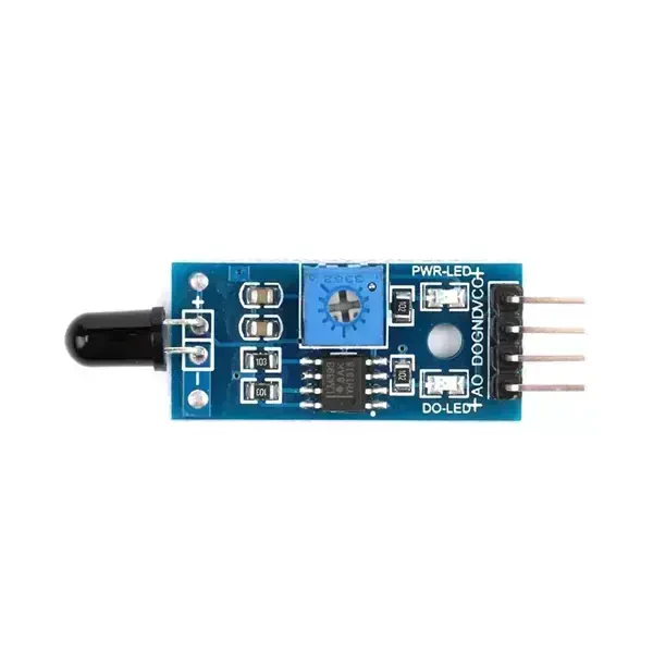 Alev Sensör Modülü - 2