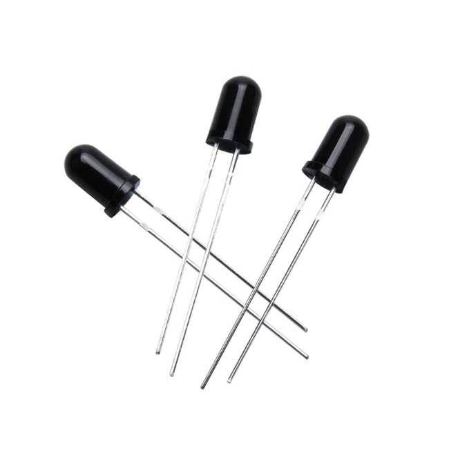 Alev Sensörü-5mm - 2