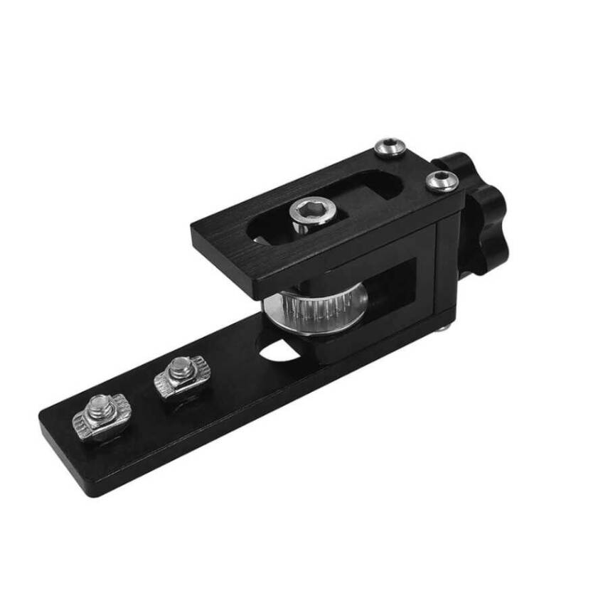 3D Yazıcı X Ekseni GT2 Kayış Gergisi-20x20 Sigma Profil - 4