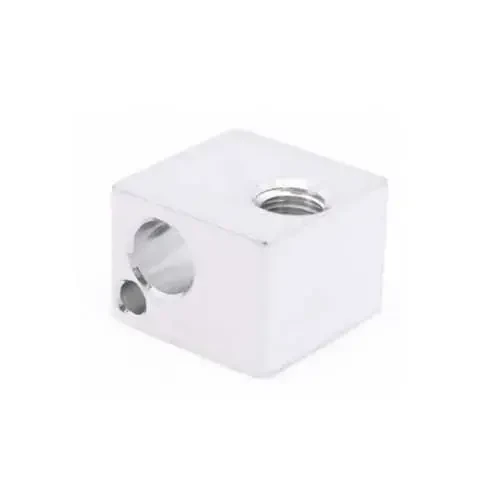 Alüminyum Isıtıcı Blok - 1