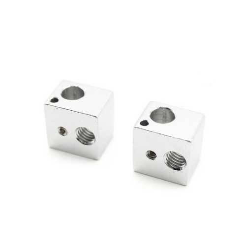 Alüminyum Isıtıcı Blok - 2