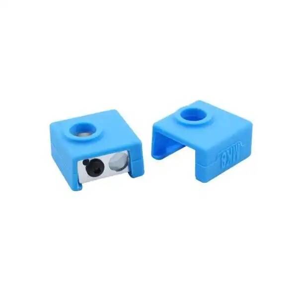 Alüminyum Isıtıcı Blok Silikon Kılıfı MK8 - 4